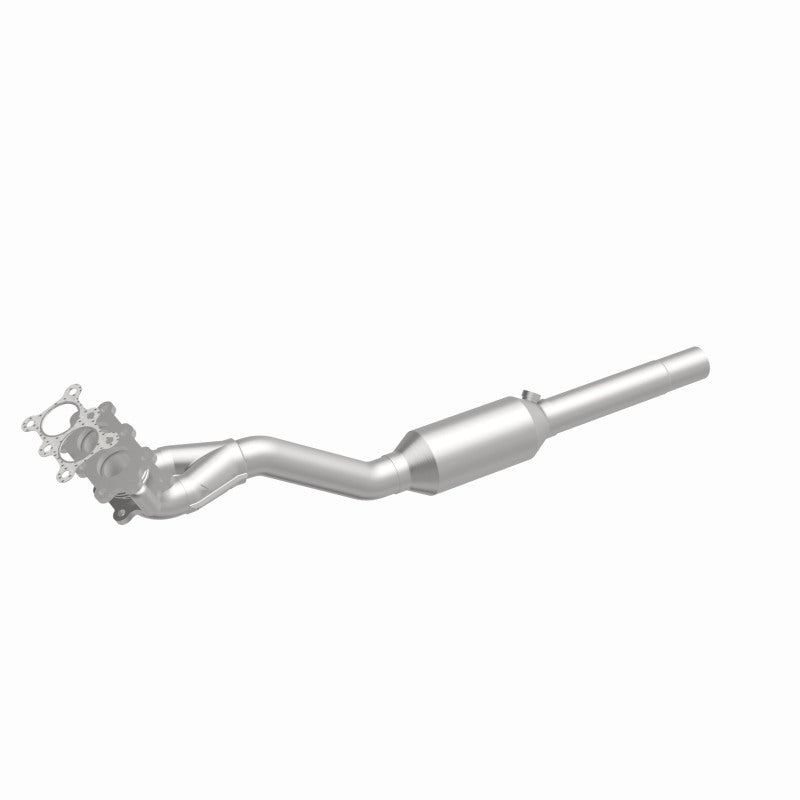 MagnaFlow Volkswagen California Grade CARB Compliant Direct-Fit Catalytic Converter 4481280 360 Degree Image Set