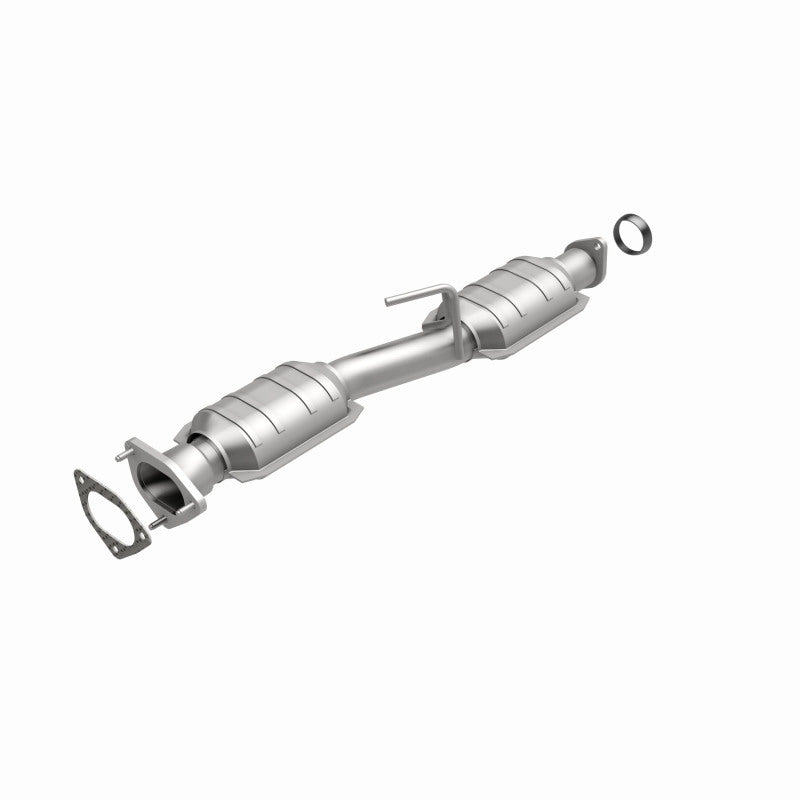 MagnaFlow Ford Explorer California Grade CARB Compliant Direct-Fit Catalytic Converter 333313 360 Degree Image Set