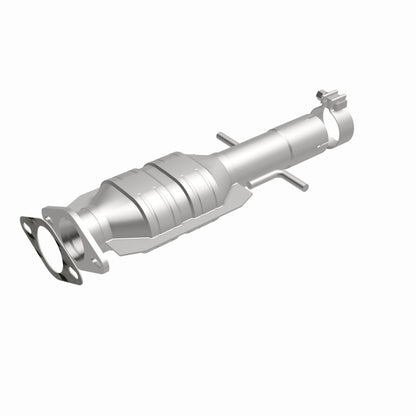 MagnaFlow OEM Grade Federal / EPA Compliant Direct-Fit Catalytic Converter 49623 360 Degree Image Set