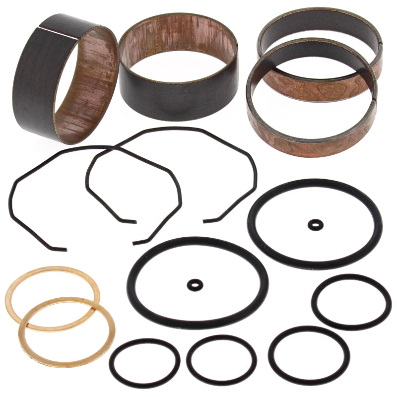 All Balls Racing 02-03 Kawasaki KX125 Fork Bushing Kit 38-6066 38-6066 Photo - Primary