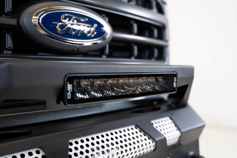 DV8 Offroad Elite Series 13in Light Bar 45W Flood/Spot LED BE13EW45W BE13EW45W Photo - Mounted