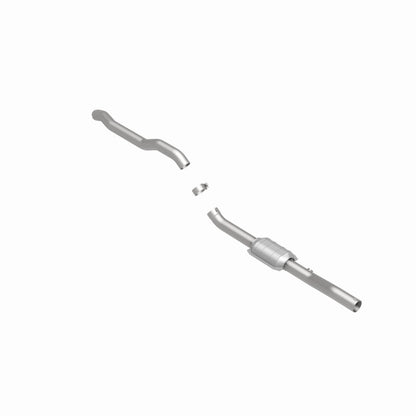 MagnaFlow Dodge Dakota HM Grade Federal / EPA Compliant Direct-Fit Catalytic Converter 23513 360 Degree Image Set