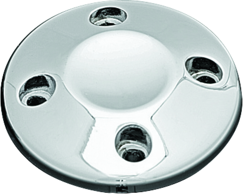 Kuryakyn Iso Grip End Cap (Ea) 6244 6244 Photo - Primary