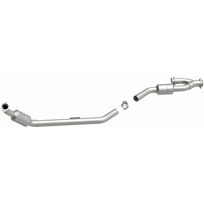MagnaFlow Mercedes-Benz HM Grade Federal / EPA Compliant Direct-Fit Catalytic Converter 24535 Photo - out of package