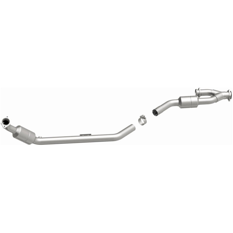 MagnaFlow Mercedes-Benz HM Grade Federal / EPA Compliant Direct-Fit Catalytic Converter 24535 Photo - out of package