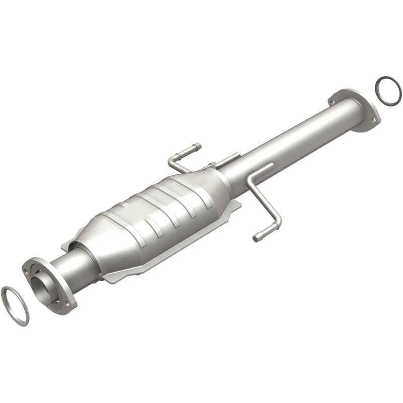 MagnaFlow Toyota Tacoma HM Grade Federal / EPA Compliant Direct-Fit Catalytic Converter 23770 Photo - Primary