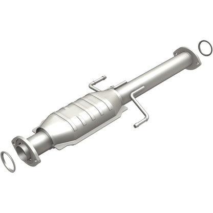MagnaFlow Toyota Tacoma HM Grade Federal / EPA Compliant Direct-Fit Catalytic Converter 23770 Photo - Primary