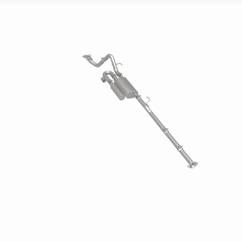 MagnaFlow Toyota Tacoma Overland Series Cat-Back Performance Exhaust System 19585 360 Degree Image Set