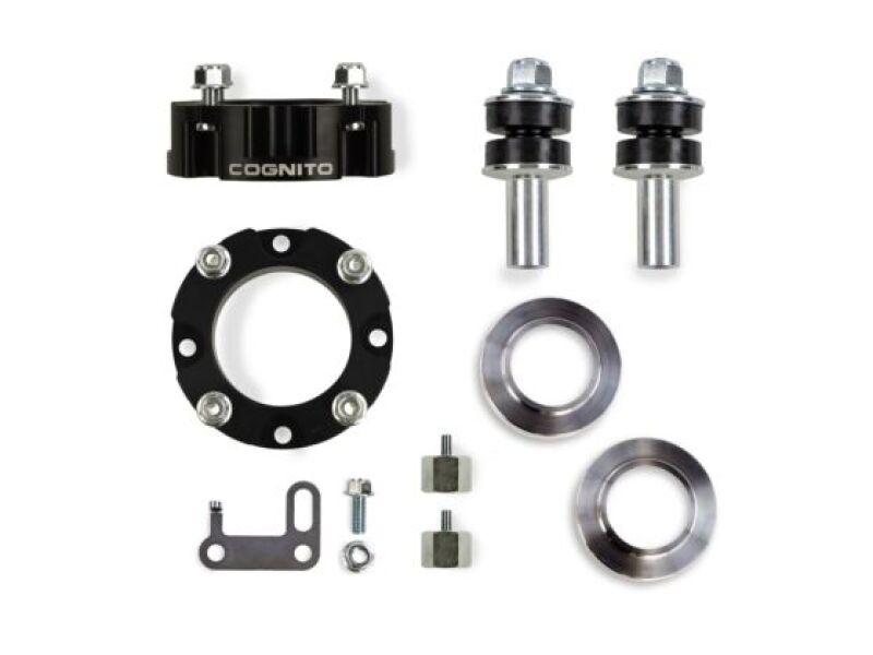 Cognito 22-24 Toyota Tundra (w/ Rear Coil Springs) Standard 3-Inch Leveling Kit 135-91226 135-91226 Photo - Primary