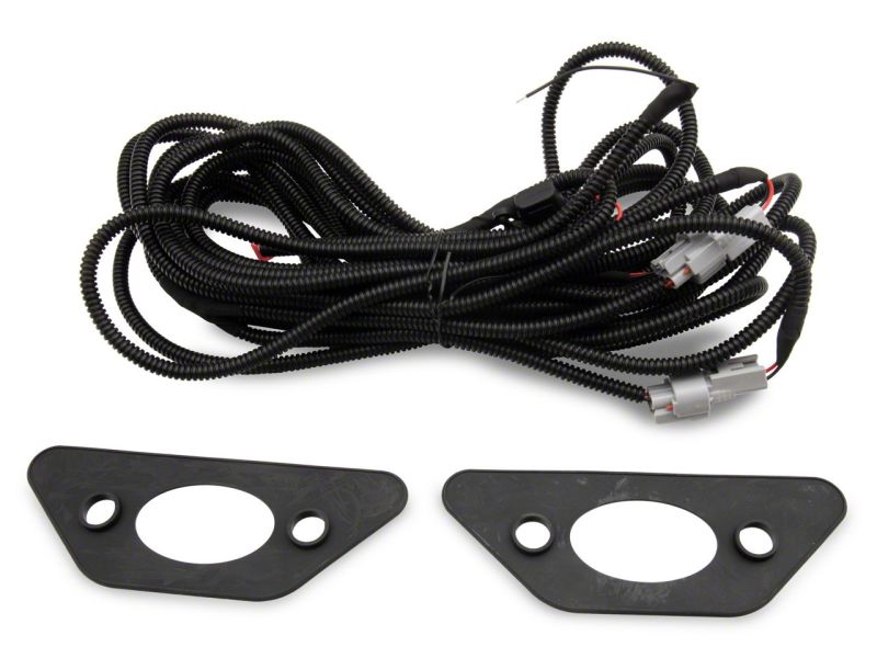 Raxiom 16-19 Toyota Tacoma 10-14 Toyota Tundra Axial Series LED Bed Lighting Kit TT20982 TT20982 Photo - Close Up
