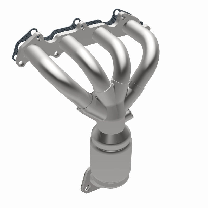 MagnaFlow Kia Rio California Grade CARB Compliant Manifold Catalytic Converter 452881 360 Degree Image Set