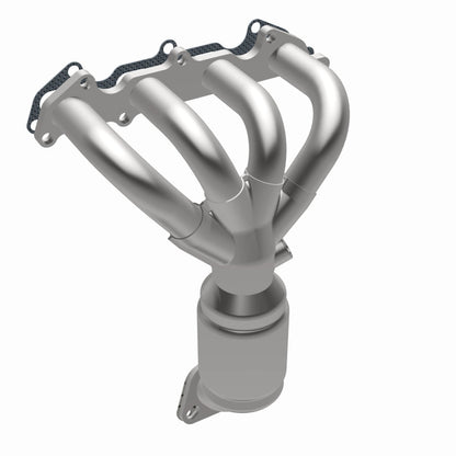 MagnaFlow Kia Rio California Grade CARB Compliant Manifold Catalytic Converter 452881 360 Degree Image Set