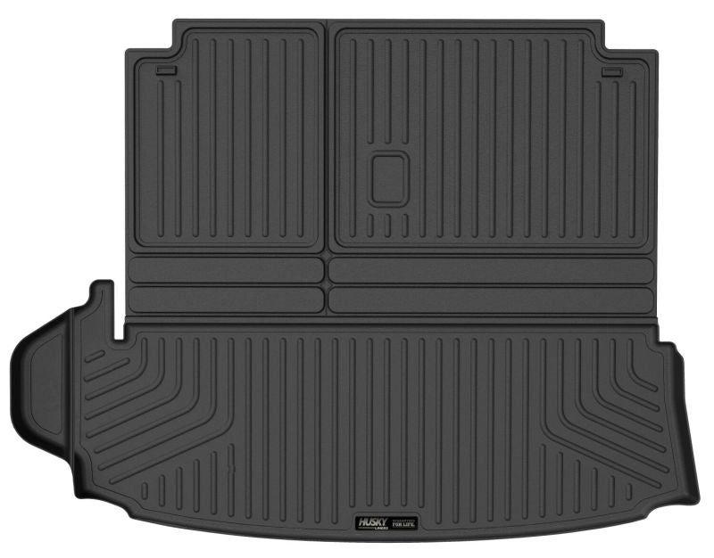 Husky Liners HL WB - Cargo - Black Floor Mats Floor Mats - Rubber main image