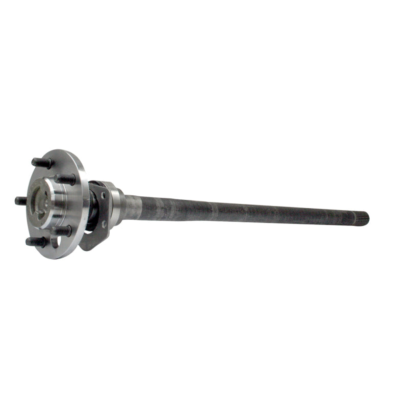 Yukon Gear & Axle Yukon Gear 1541H Alloy Replacement Right Hand Rear Axle For Dana 44 / 97+ TJ Wrangler / XJ YA D75786-1X YA D75786-1X Photo - Primary