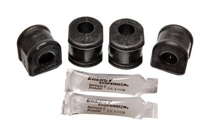 Energy Suspension Sway Bar Bushing Set Black Volkswagen Rabbit L 1979-1984 15.5103G Photo - Primary