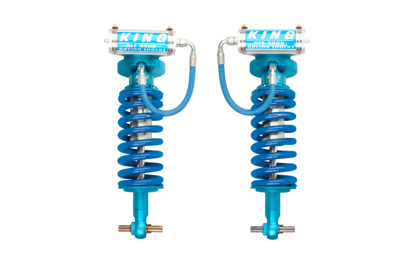 King Shocks 07-18 Chevrolet Avalanche 1500 Front 2.5 Dia Remote Reservoir Coilover (Pair) 25001-148 25001-148 Photo - Primary