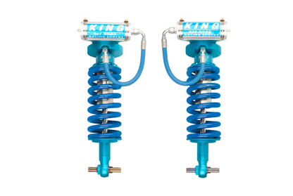 King Shocks 07-18 Chevrolet Avalanche 1500 Front 2.5 Dia Remote Reservoir Coilover (Pair) 25001-148 25001-148 Photo - Primary