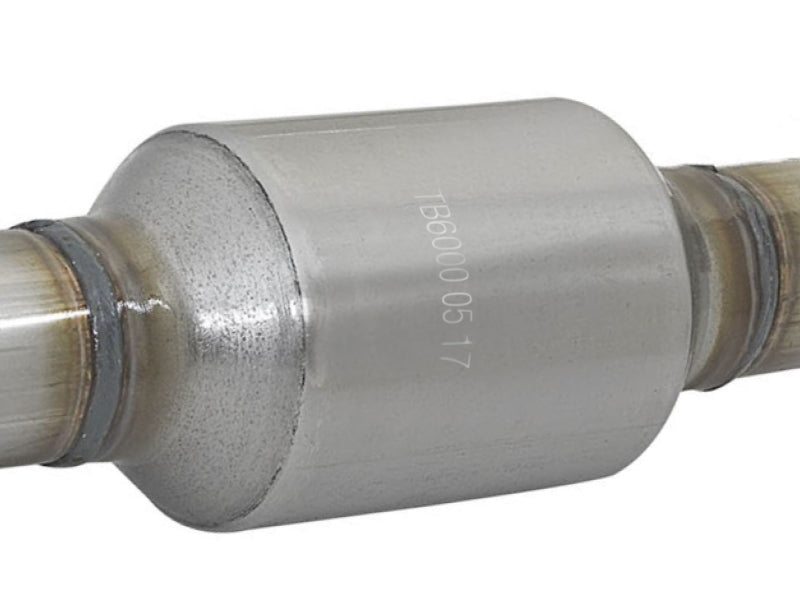 aFe Power Direct Fit Catalytic Converter 16-19 Mazda MX-5 Miata (ND) L4-2.0L - Rear 47-47002 47-47002 Photo - Unmounted