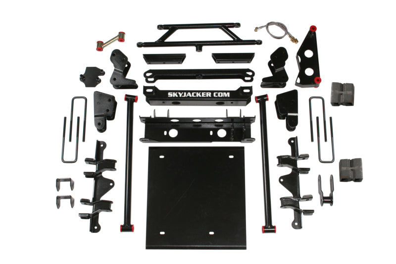 Skyjacker 4.5-6" IFS GM 93-98 6 LUG   C4636K C4636K Photo - Primary