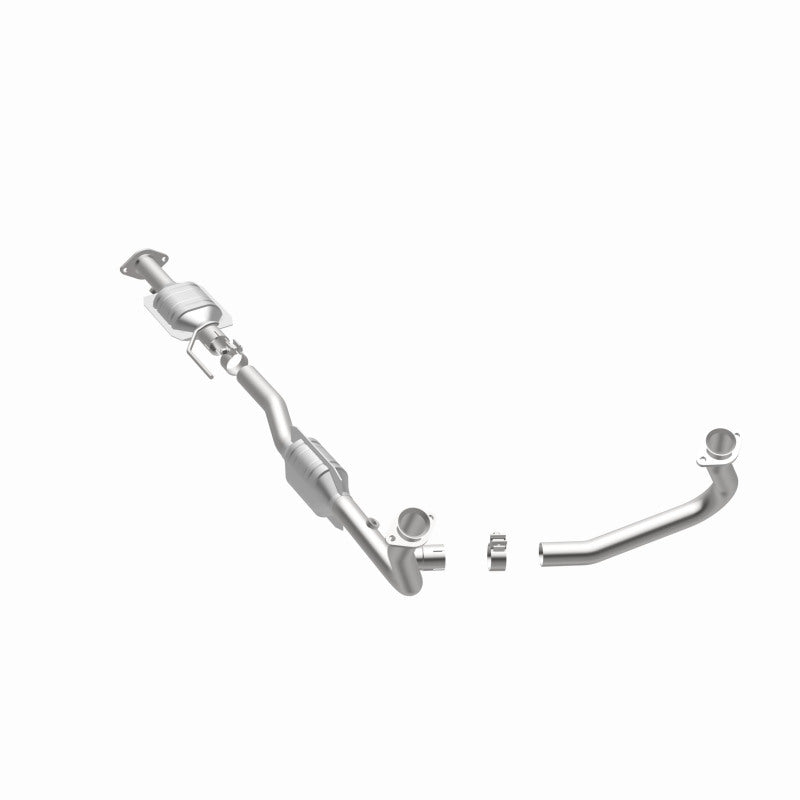MagnaFlow Ford Aerostar HM Grade Federal / EPA Compliant Direct-Fit Catalytic Converter 93326 360 Degree Image Set