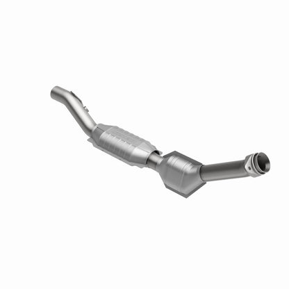 MagnaFlow Ford HM Grade Federal / EPA Compliant Direct-Fit Catalytic Converter 93329 360 Degree Image Set