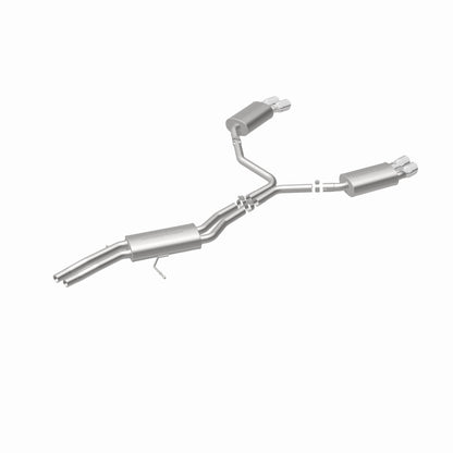 MagnaFlow Audi S4 Touring Series Cat-Back Performance Exhaust System 15599 360 Degree Image Set
