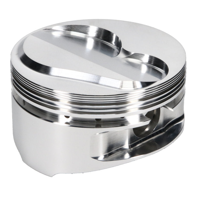 JE Pistons 400 SBC DOME -12 Set of 8 Pistons 170750 170750 Photo - out of package