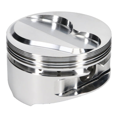 JE Pistons 400 SBC DOME -12 Set of 8 Pistons 170750 170750 Photo - out of package