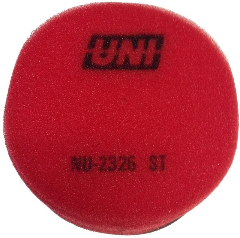 Uni Filter 78-80 Kawasaki KX 125/250 / 1980 KDX 175/ KX 420 Air Filter NU-2326ST NU-2326ST User 1