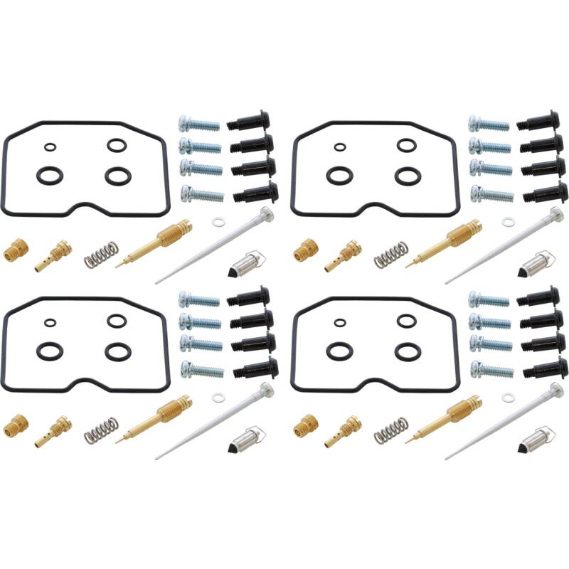 All Balls Racing 00-03 Suzuki GSF600S B&it Carburetor Rebuild Kit 26-1664 26-1664 Photo - Primary