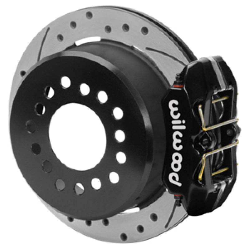 Wilwood Dynapro Rear Parking Brake Kit Drilled & Slotted 1964-1971 Buick/Olds/Pontiac 140-16988-D 140-16988-D User 1