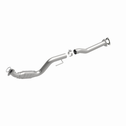 MagnaFlow California Grade CARB Compliant Direct-Fit Catalytic Converter 5582534 360 Degree Image Set