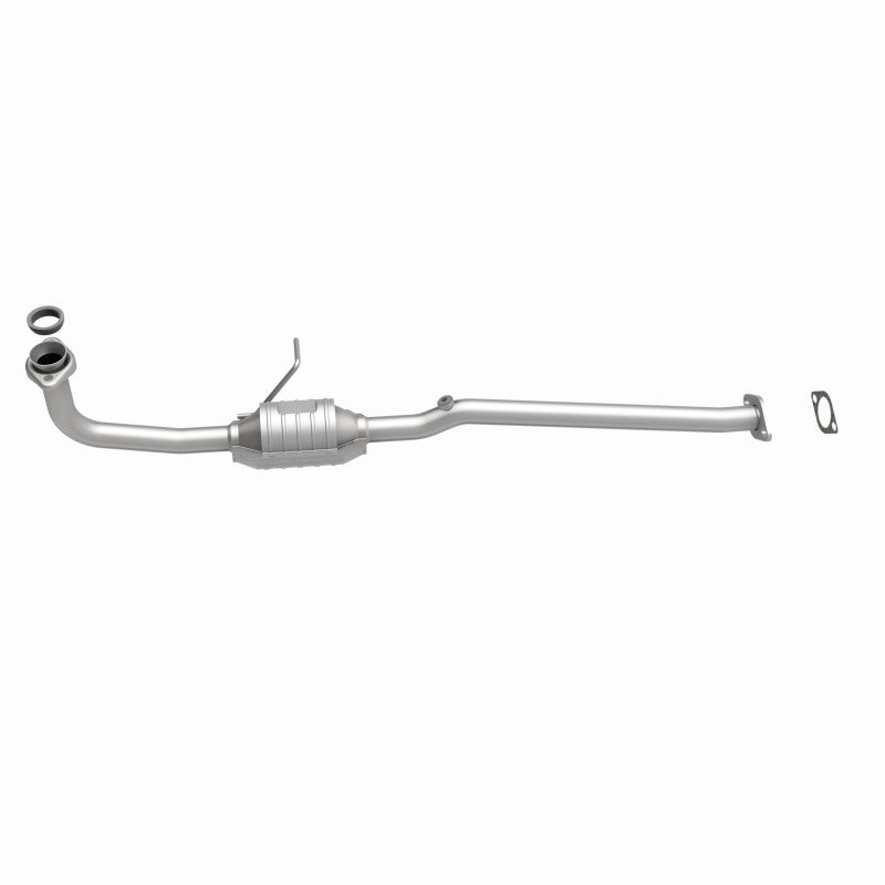 MagnaFlow Metro HM Grade Federal / EPA Compliant Direct-Fit Catalytic Converter 23654 360 Degree Image Set