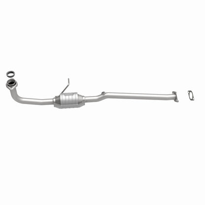 MagnaFlow Metro HM Grade Federal / EPA Compliant Direct-Fit Catalytic Converter 23654 360 Degree Image Set