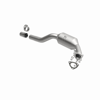 MagnaFlow Porsche 911 OEM Grade Federal / EPA Compliant Direct-Fit Catalytic Converter 49928 360 Degree Image Set