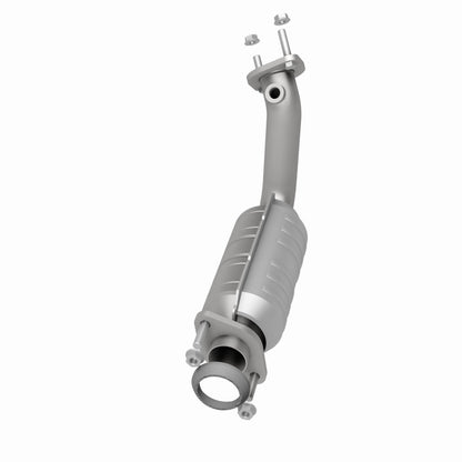MagnaFlow Cadillac HM Grade Federal / EPA Compliant Direct-Fit Catalytic Converter 24232 360 Degree Image Set