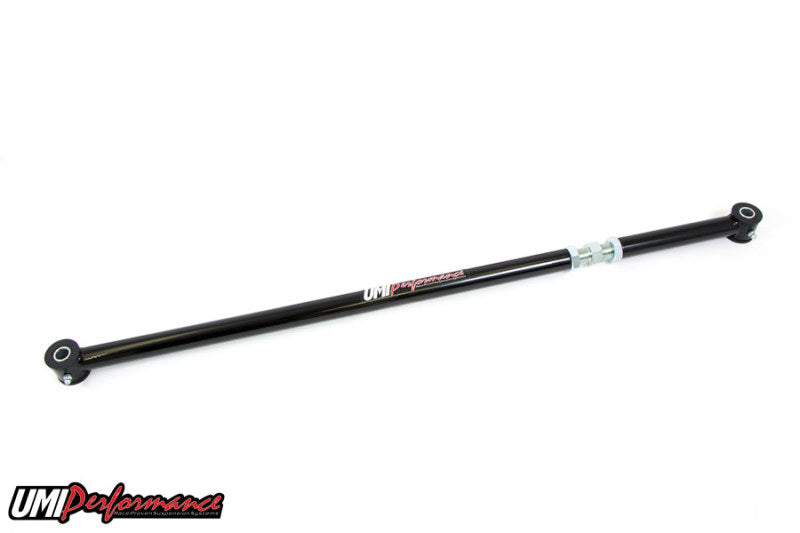 Umi Performance 65-70 GM B-Body Panhard Bar Adjustable UMI3659-B 3659-B Photo - Primary