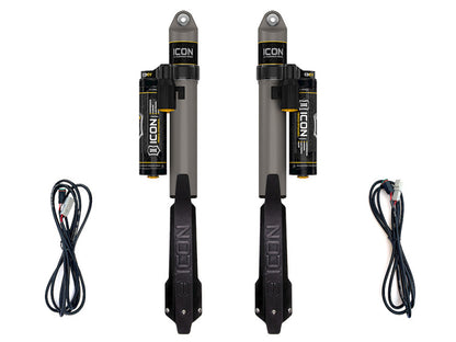ICON 2020+ Jeep Gladiator JT 1.5in Rear 2.5 Series Shocks VS PB CDEV - Pair 27727EP 27727EP Photo - Primary