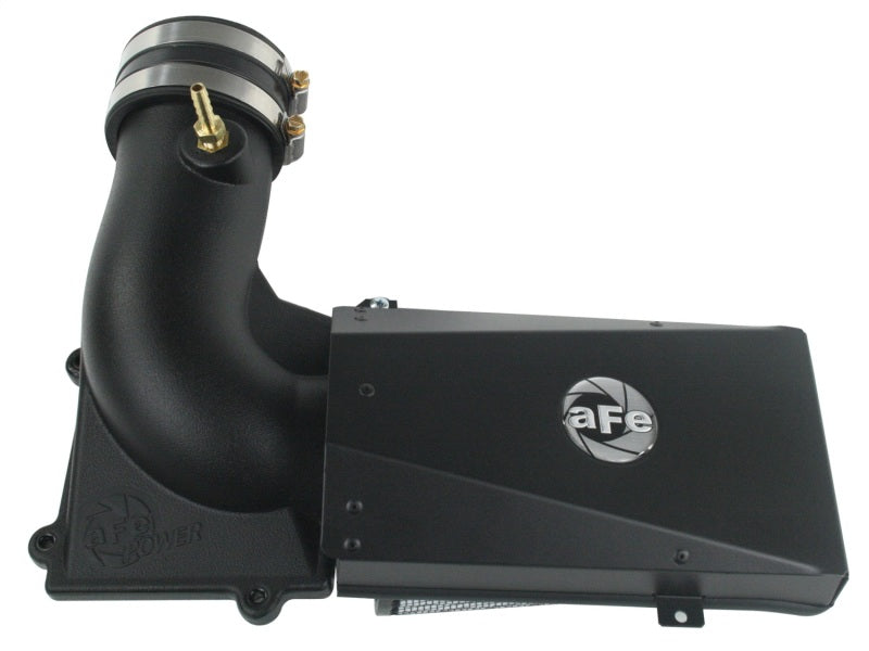 aFe Stage 2 Cold Air Intake Si Sealed Volkswagen Jetta All 2009-2010 51-81711 Photo - Unmounted
