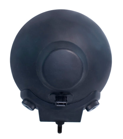Hella Rallye 4000 series BlackEuro Beam 12V Halogen Lamp with Position Lamp H12560031 H12560031 Photo - Close Up