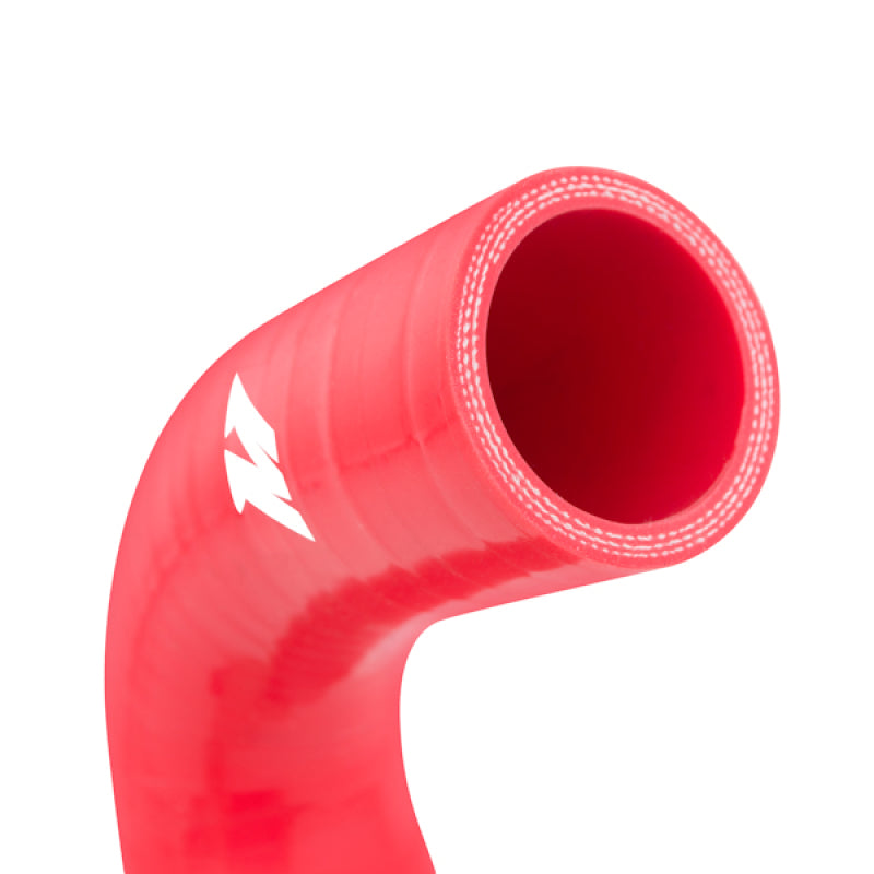 Mishimoto Silicone Radiator Hose Kit - Red 2005-2006 Pontiac GTO MMHOSE-GTO-05RD User 1