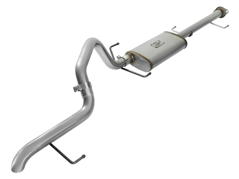 aFe  POWER MACH Force-Xp 2-1/2" 409 SS Cat-Back Exhaust System 49-46011-1 Photo - Primary