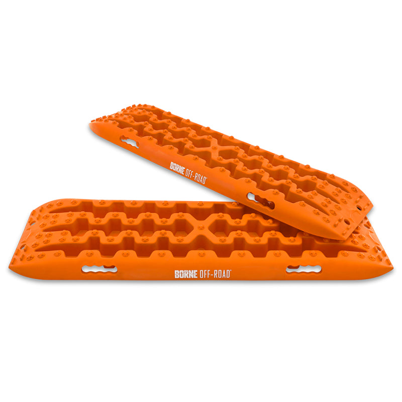 Borne Off-Road Recovery Boards 109x31x6cm Orange BNRB-109OR BNRB-109OR Photo - Primary