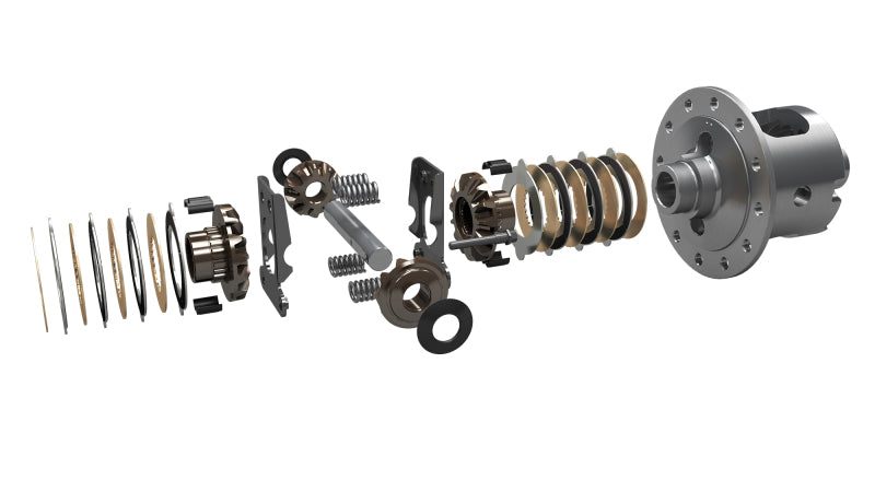 Eaton Posi Diff 28 Spline 1.20in Axle Shaft Dia 3.23 & Up Ratio Rear 7.5in/7.625in/8.5in/8.6in/9.5in 19599-010 19599-010 Photo - Primary