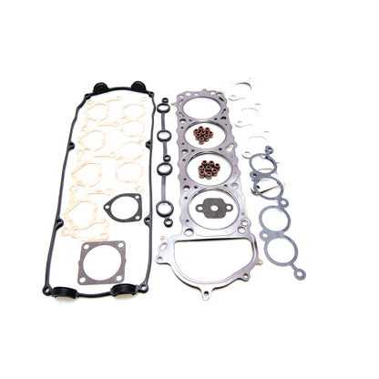 Cometic Gasket Cometic Nissan 1991-1994 KA24DE Top End Gasket Kit - 90mm Bore - .051in MLS Cylinder Head Gasket PRO2014T-051 PRO2014T-051 Photo - Primary