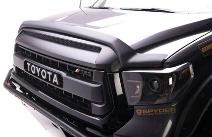 EGR 15+ Toyota Tundra Superguard Hood Shield - Matte (305395) 305395 305395 Photo - lifestyle view