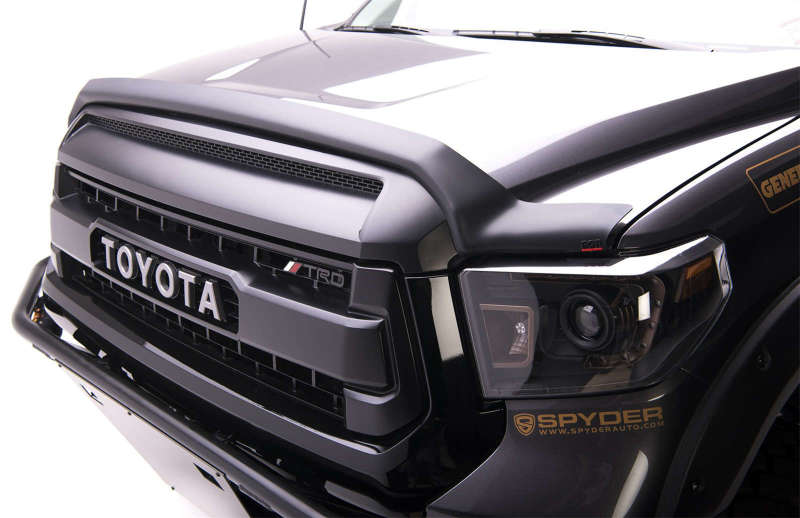 EGR 15+ Toyota Tundra Superguard Hood Shield - Matte (305395) 305395 305395 Photo - lifestyle view