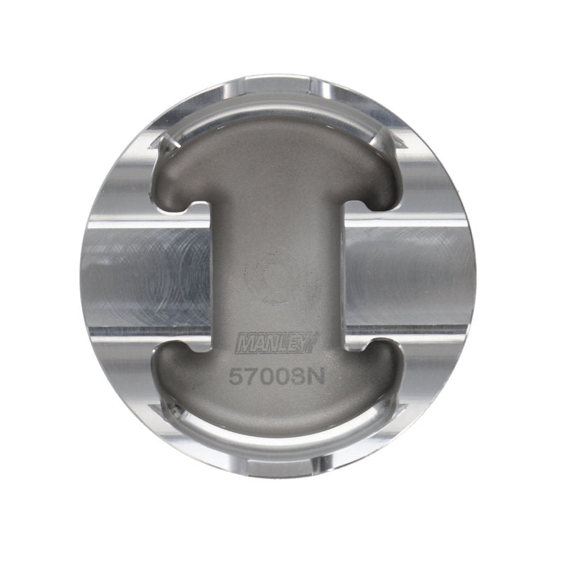 Manley Ford 4.6L/5.4L SOHC/DOHC (2 & 4 Valve) Street Master Dish Piston 3.572in Bore 494220-8 494220-8 User 6