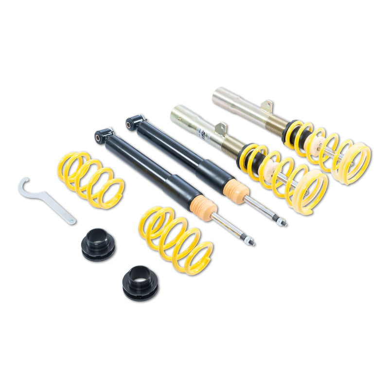 ST Suspensions ST X-Height Adjustable Coilovers 2016+ Mini Clubman S / JCW (F54) 2WD ALL4 w/o Electronic Dampers 132200BN 132200BN Photo - Primary