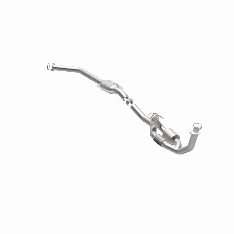 MagnaFlow Toyota Sienna California Grade CARB Compliant Direct-Fit Catalytic Converter 447163 360 Degree Image Set